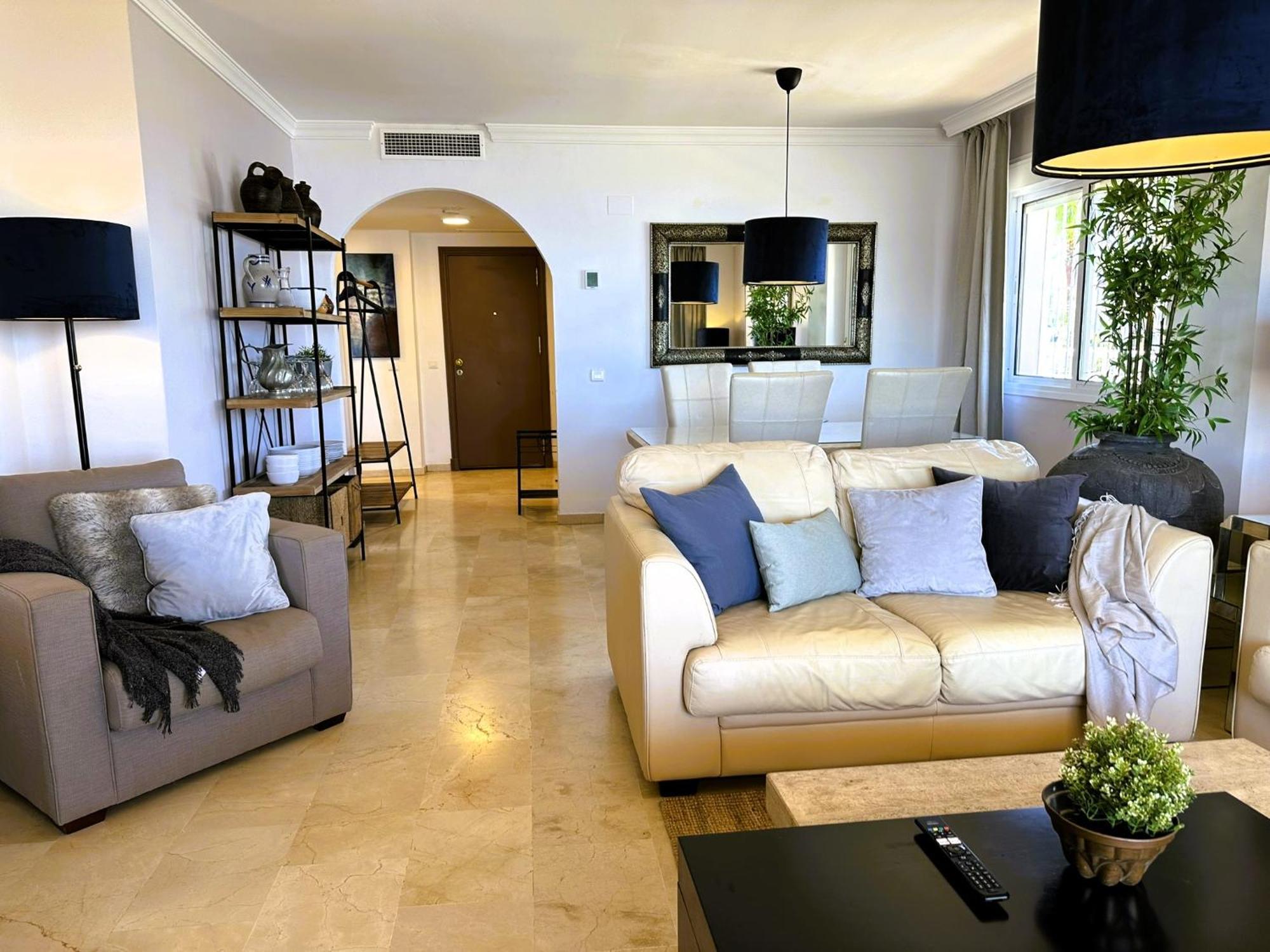 Apartments Bermuda Beach 에스테포나 외부 사진