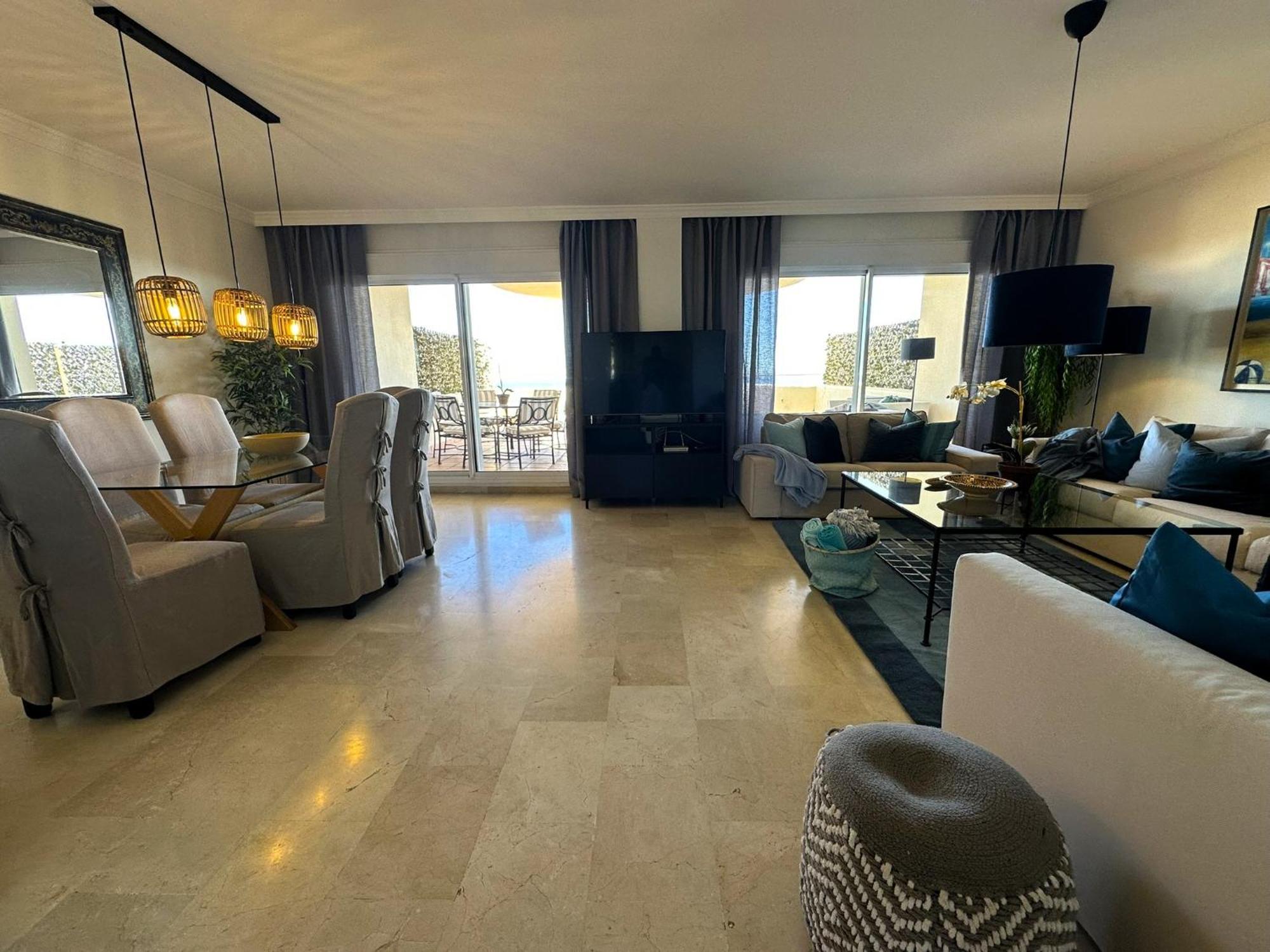 Apartments Bermuda Beach 에스테포나 외부 사진