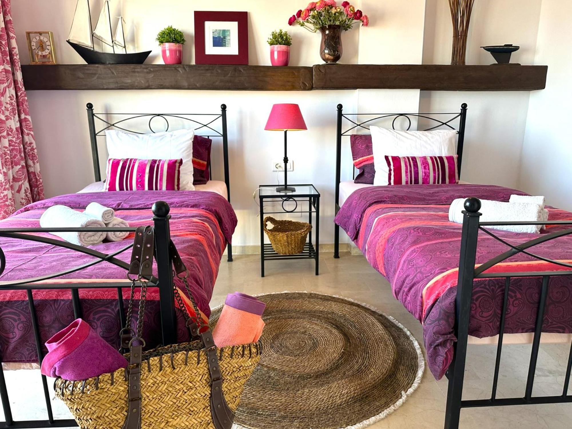 Apartments Bermuda Beach 에스테포나 외부 사진