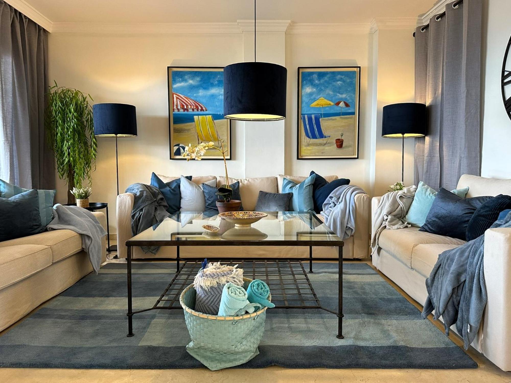 Apartments Bermuda Beach 에스테포나 외부 사진