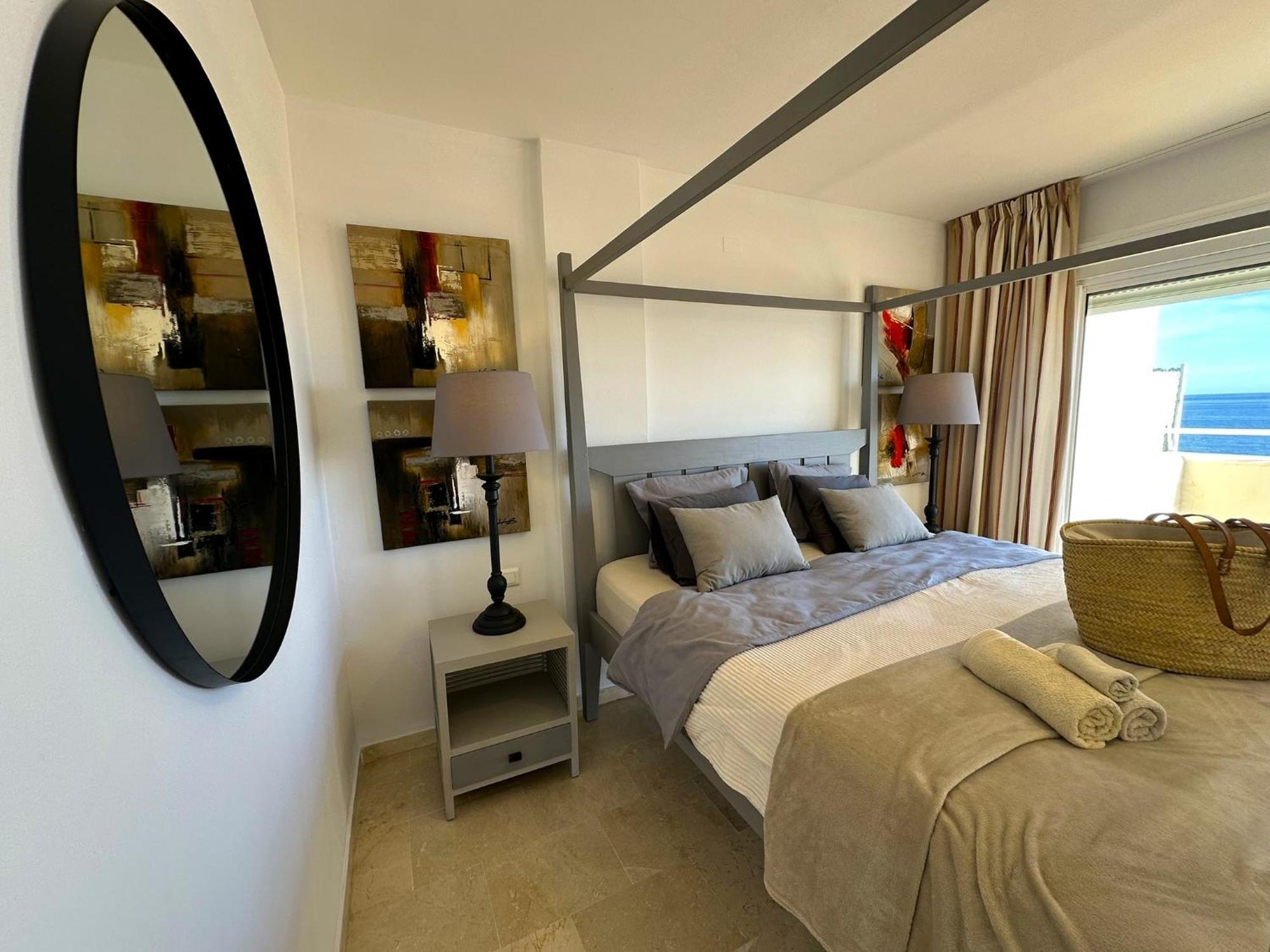 Apartments Bermuda Beach 에스테포나 외부 사진