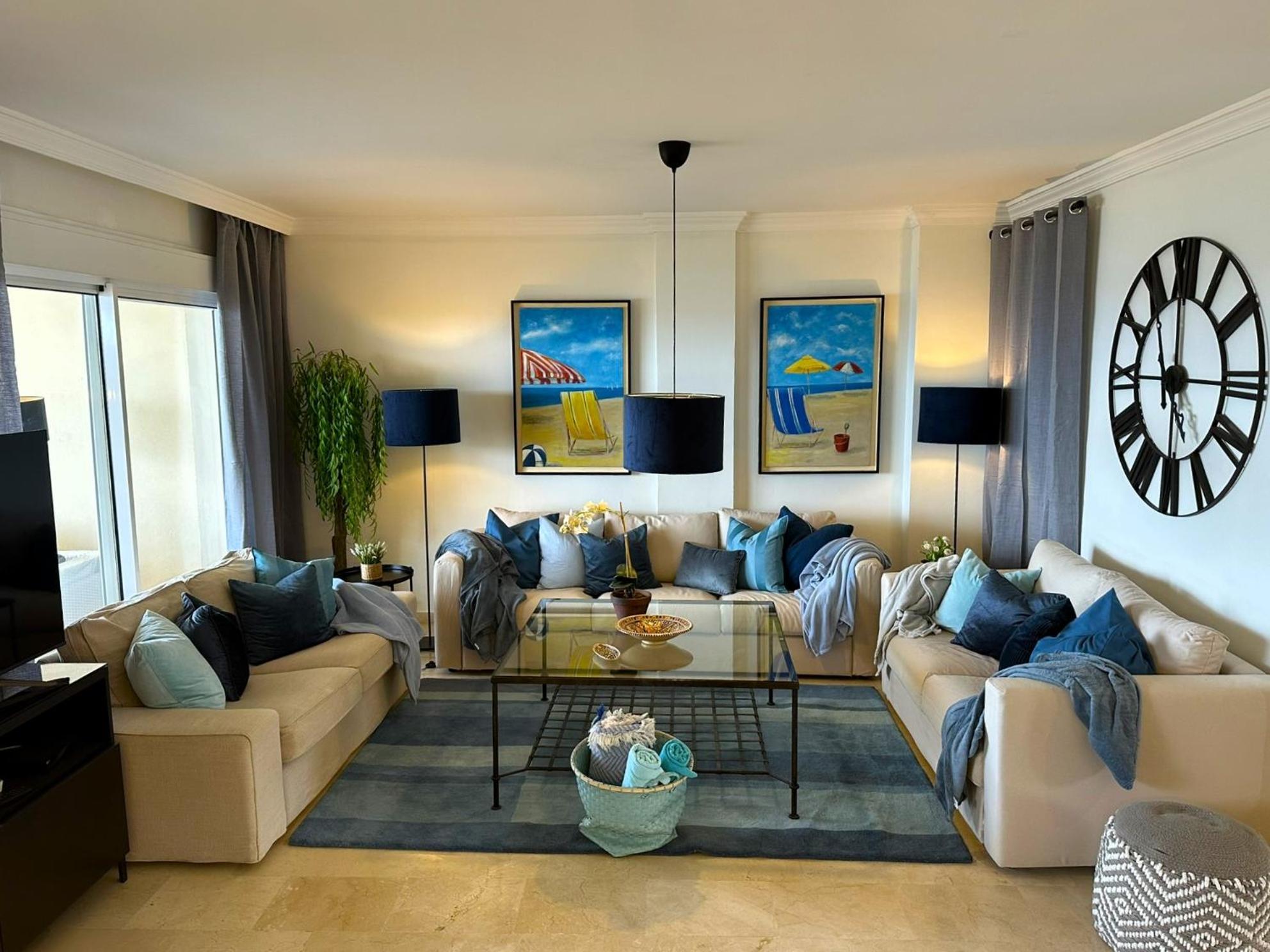 Apartments Bermuda Beach 에스테포나 외부 사진