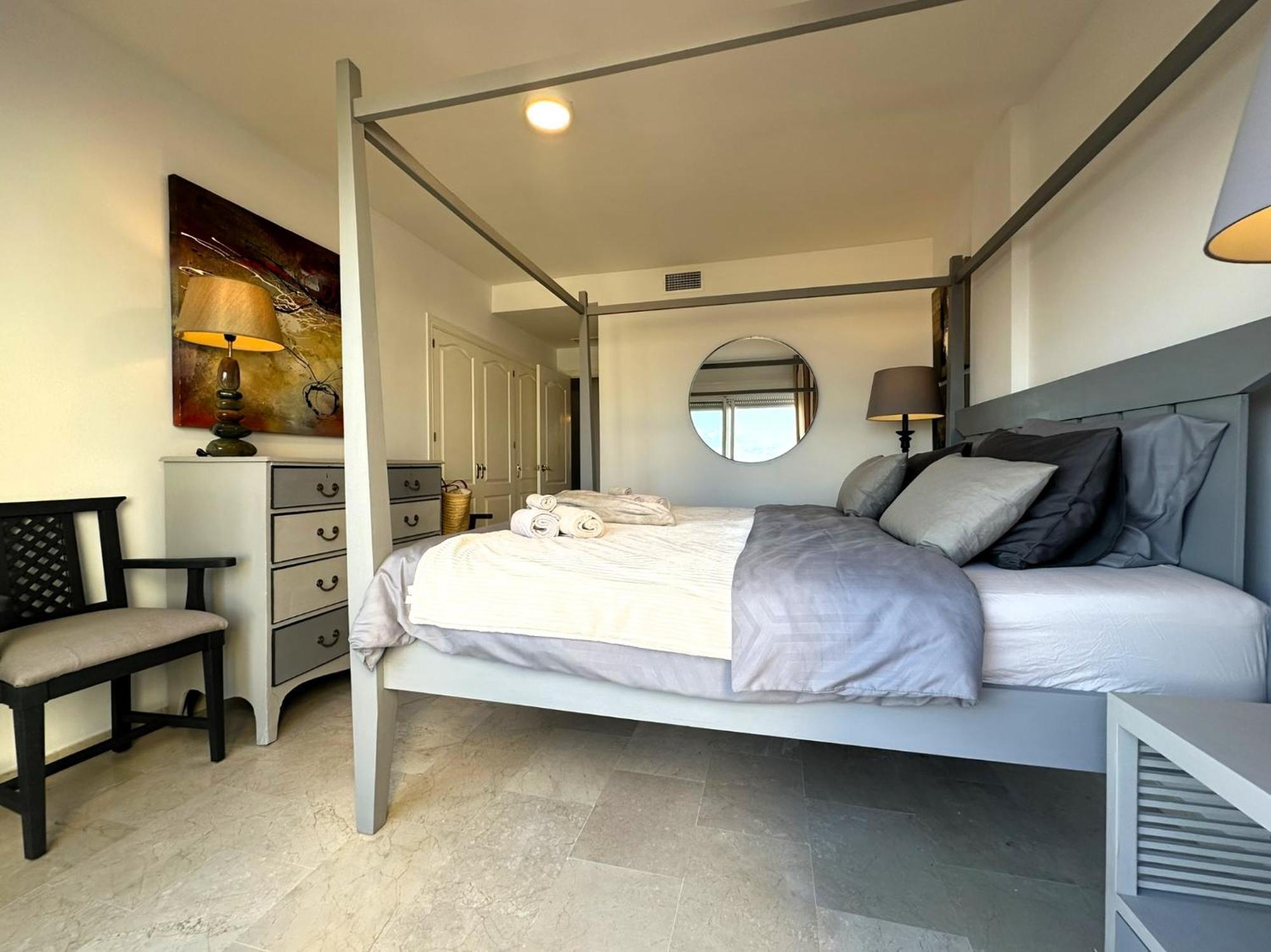 Apartments Bermuda Beach 에스테포나 외부 사진