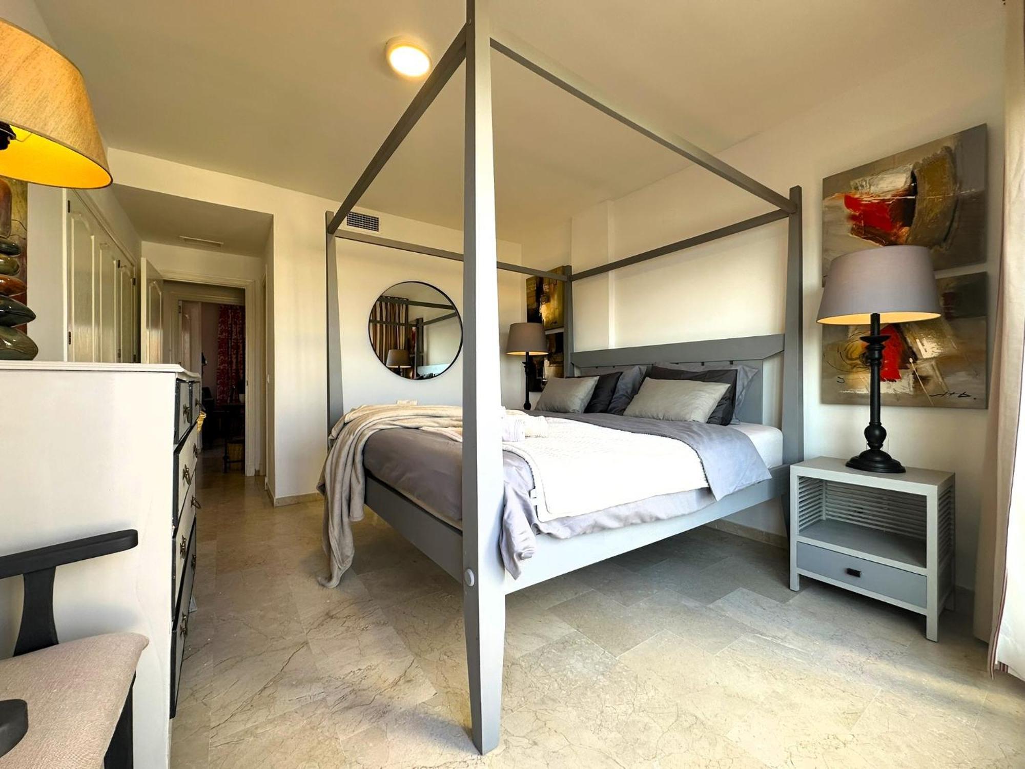 Apartments Bermuda Beach 에스테포나 외부 사진