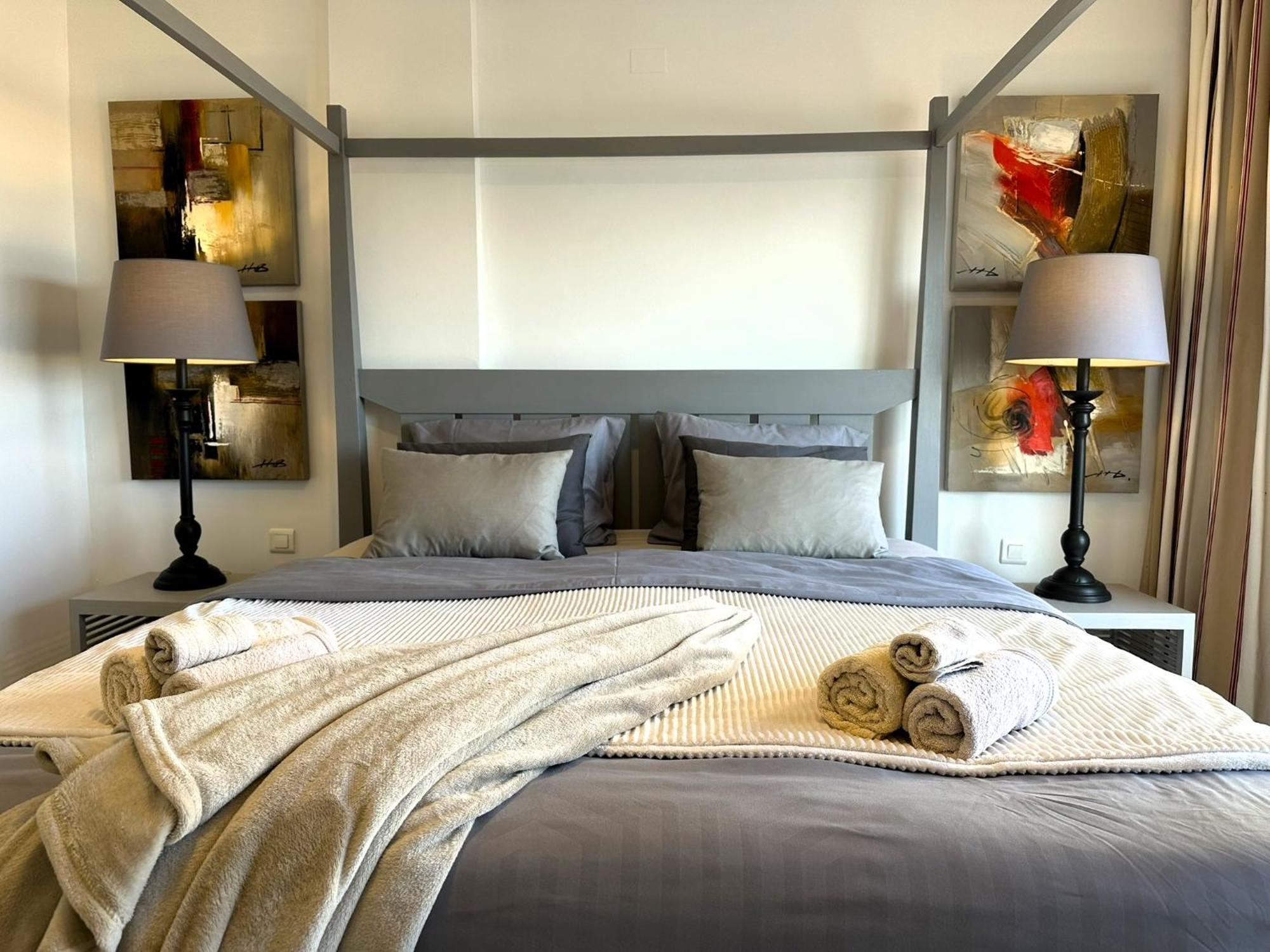 Apartments Bermuda Beach 에스테포나 외부 사진