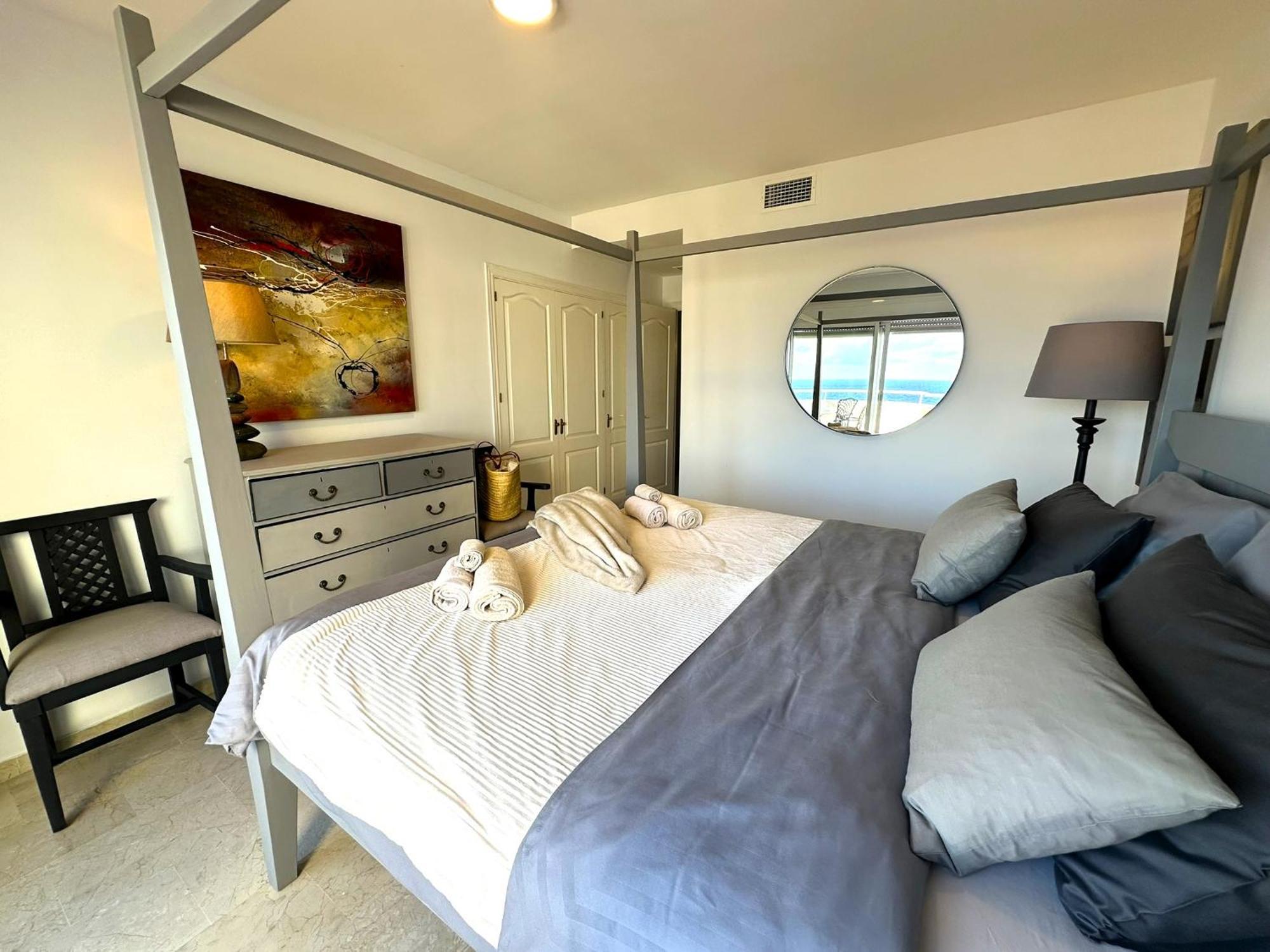Apartments Bermuda Beach 에스테포나 외부 사진