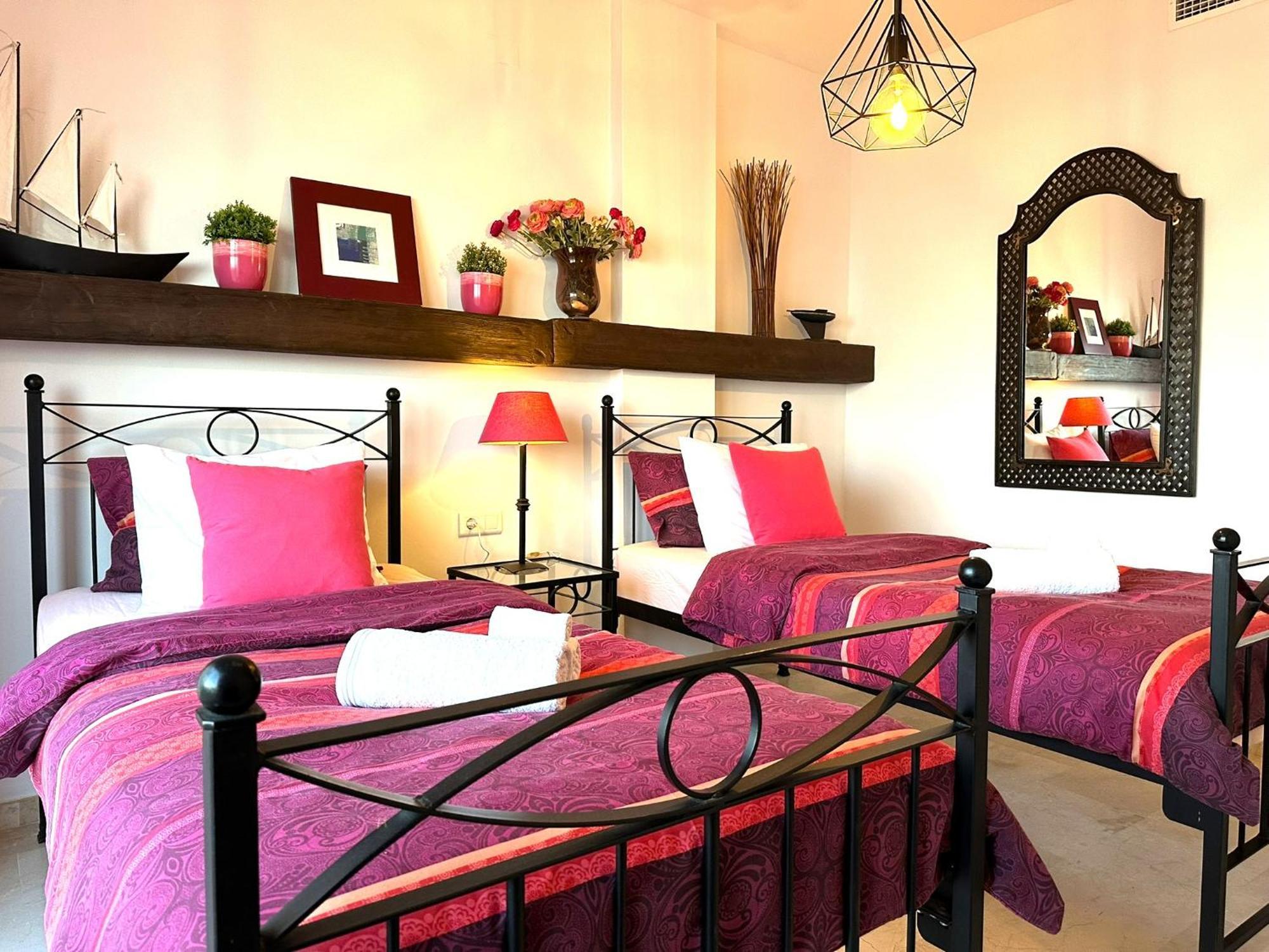 Apartments Bermuda Beach 에스테포나 외부 사진