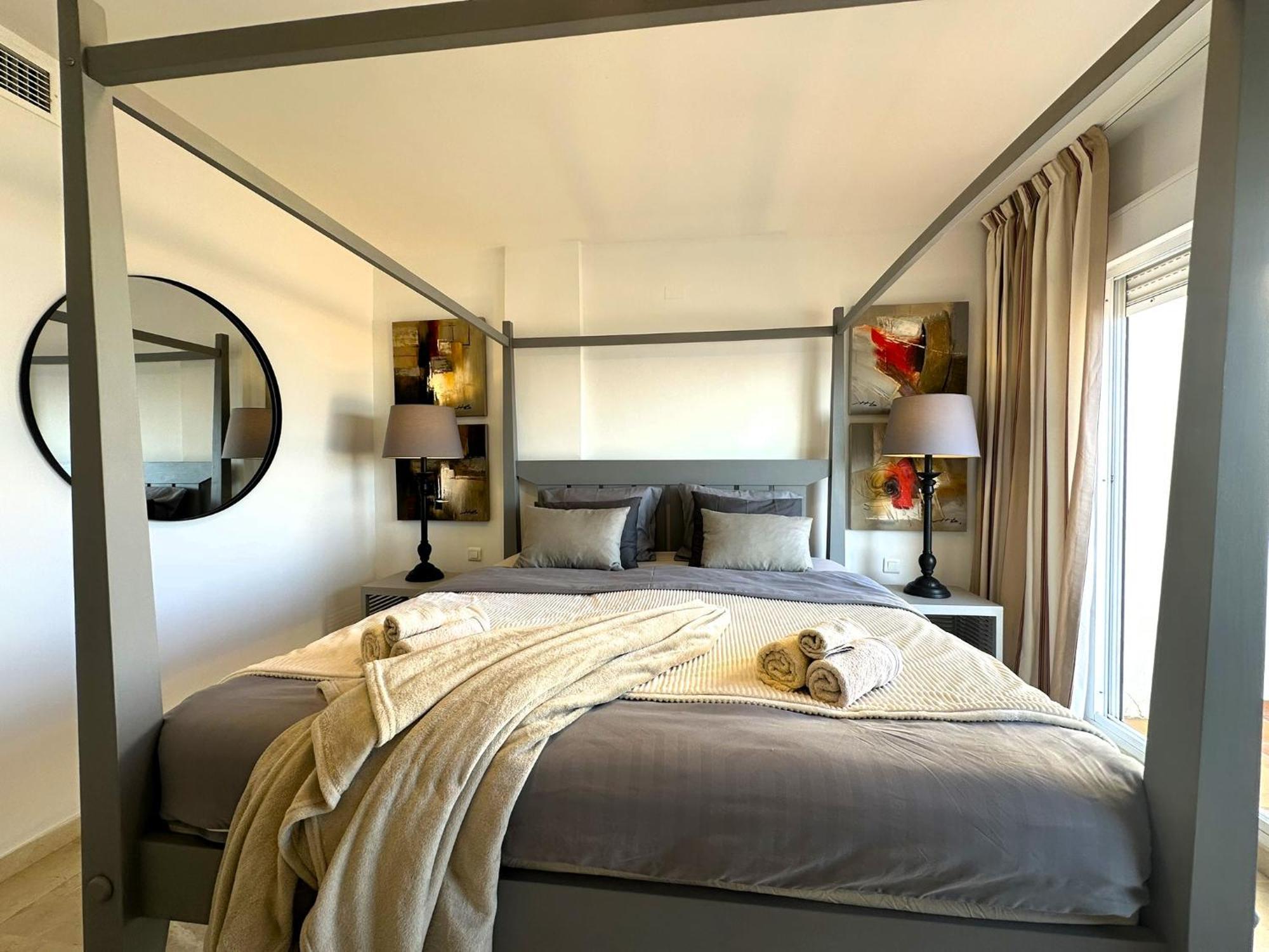 Apartments Bermuda Beach 에스테포나 외부 사진