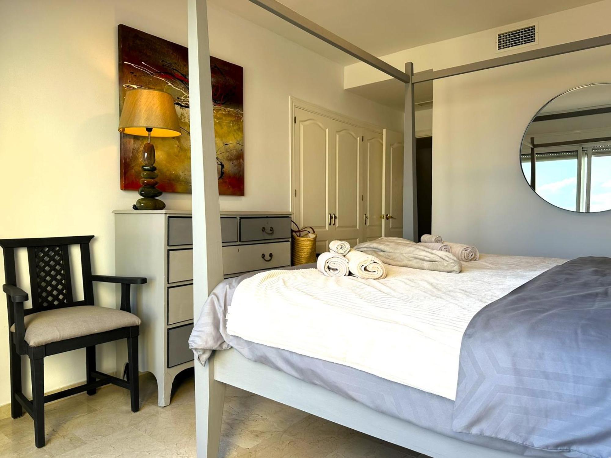 Apartments Bermuda Beach 에스테포나 외부 사진
