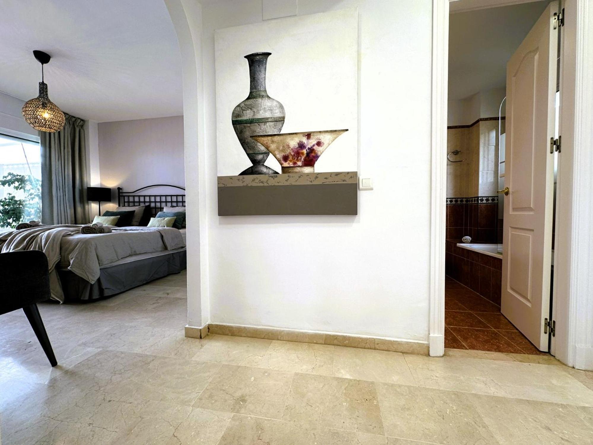 Apartments Bermuda Beach 에스테포나 외부 사진