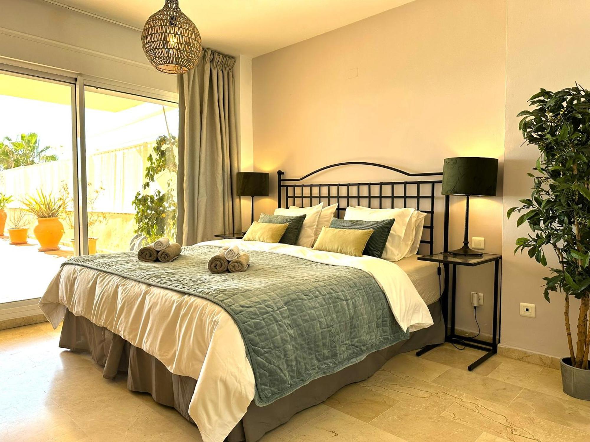 Apartments Bermuda Beach 에스테포나 외부 사진