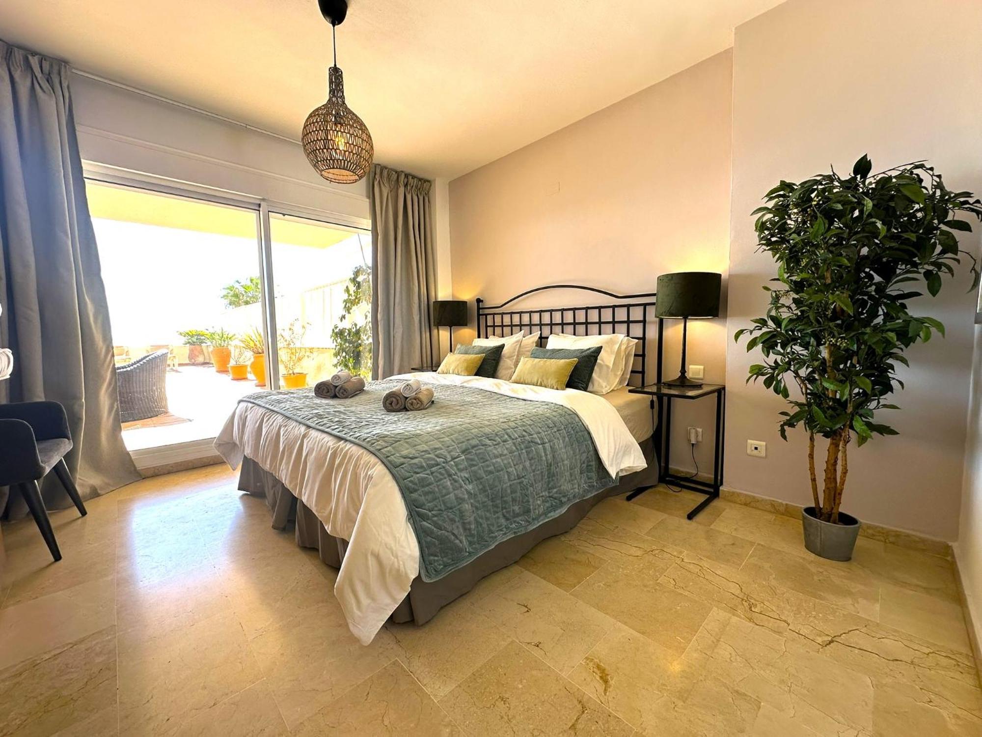 Apartments Bermuda Beach 에스테포나 외부 사진