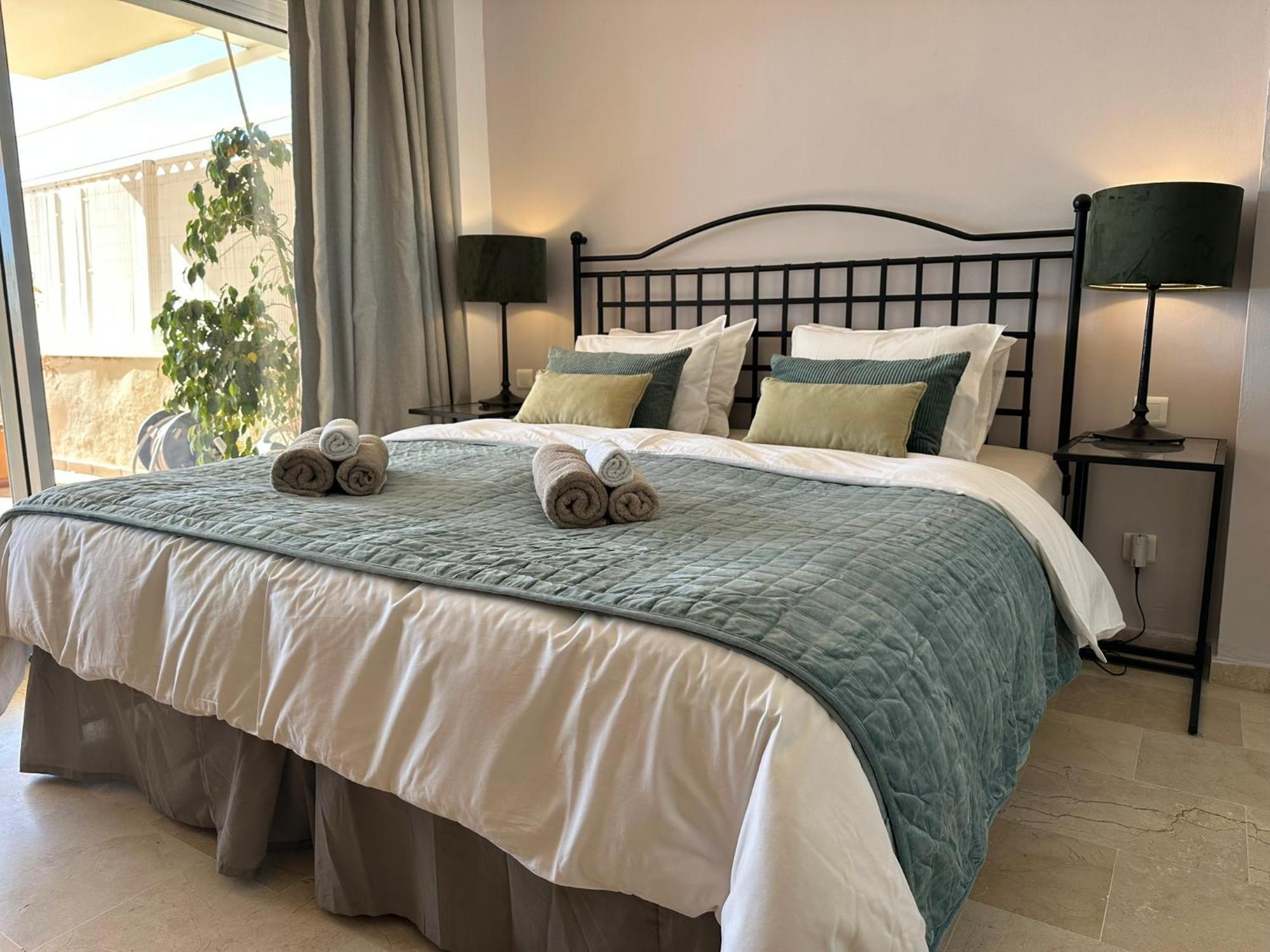 Apartments Bermuda Beach 에스테포나 외부 사진