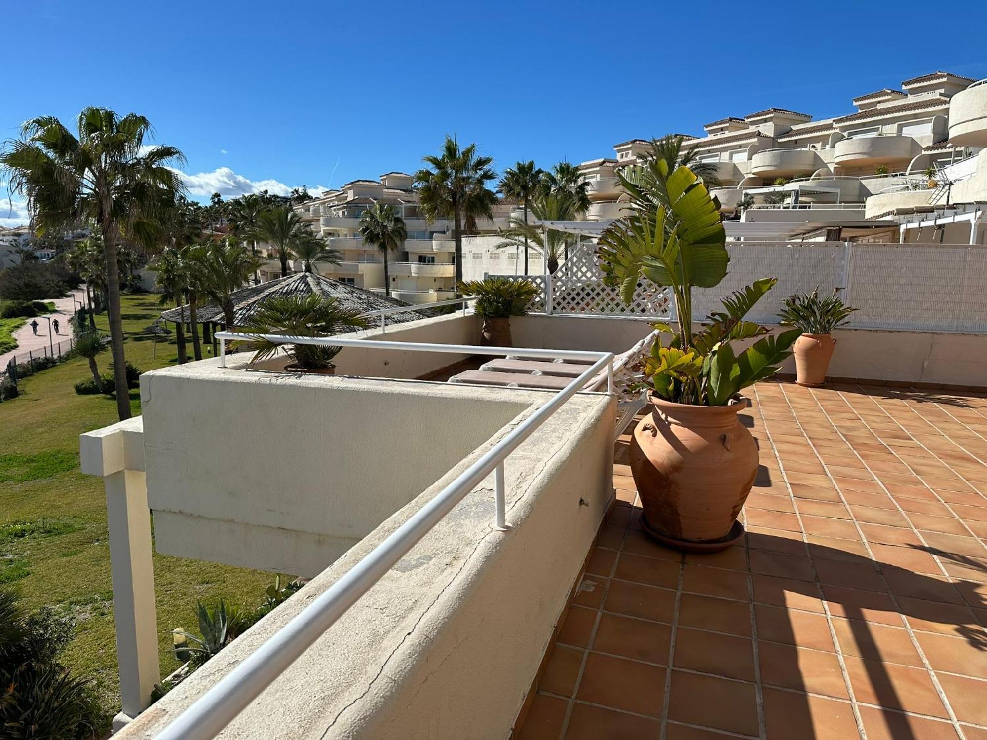 Apartments Bermuda Beach 에스테포나 외부 사진