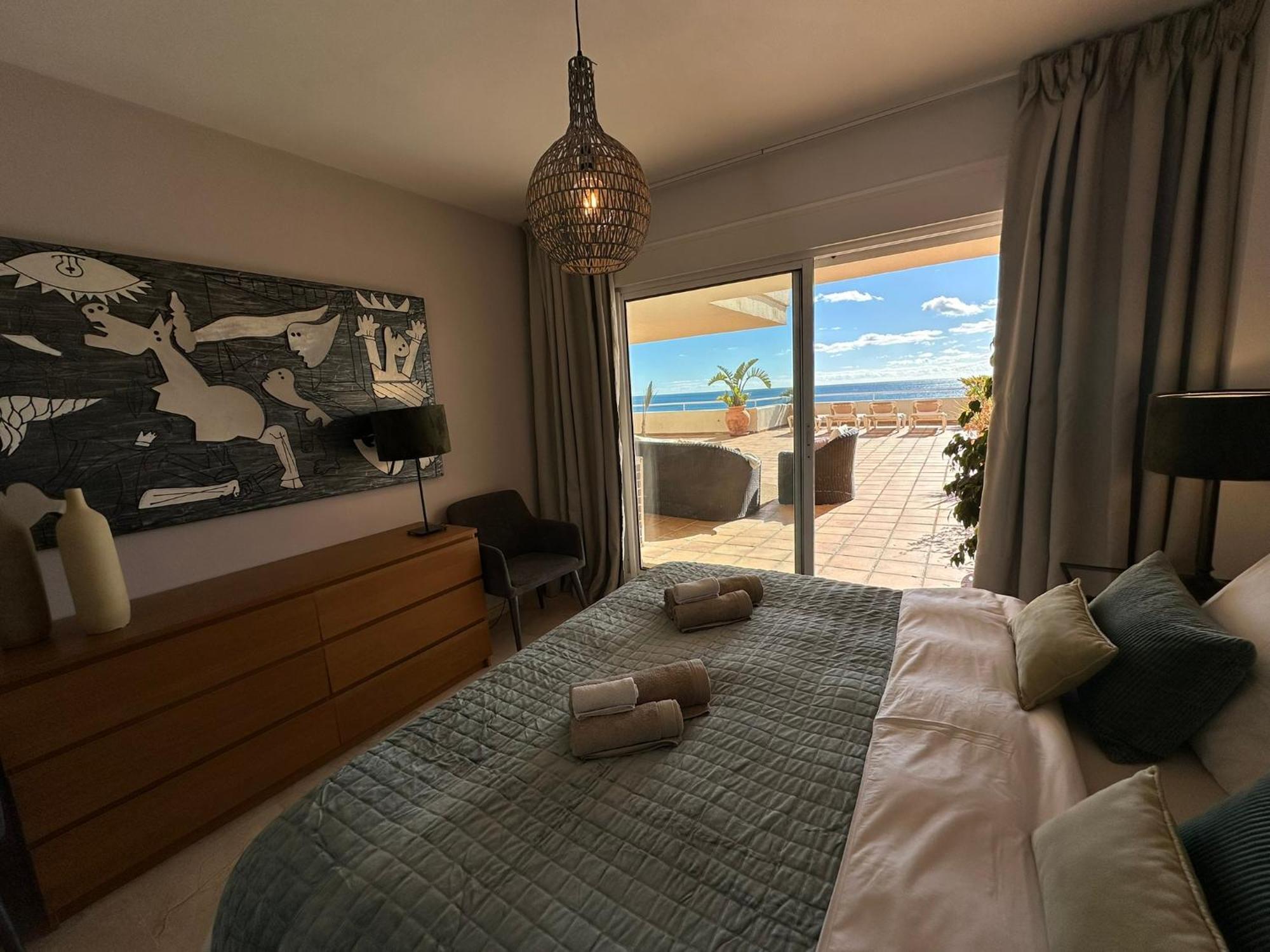 Apartments Bermuda Beach 에스테포나 외부 사진