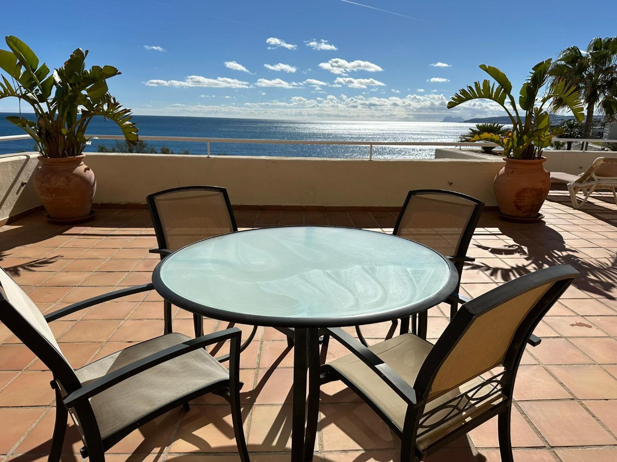 Apartments Bermuda Beach 에스테포나 외부 사진